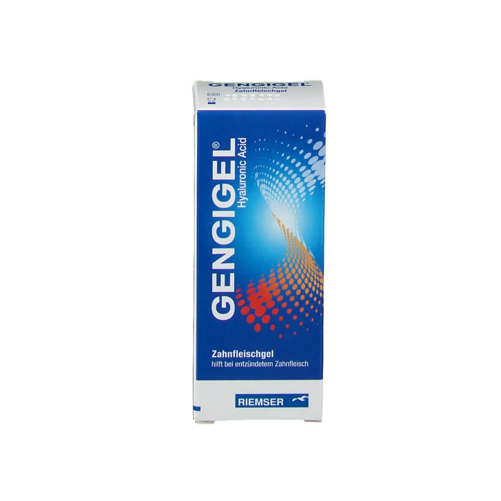 GENGIGEL GEL 20ML GEL RICERFAR