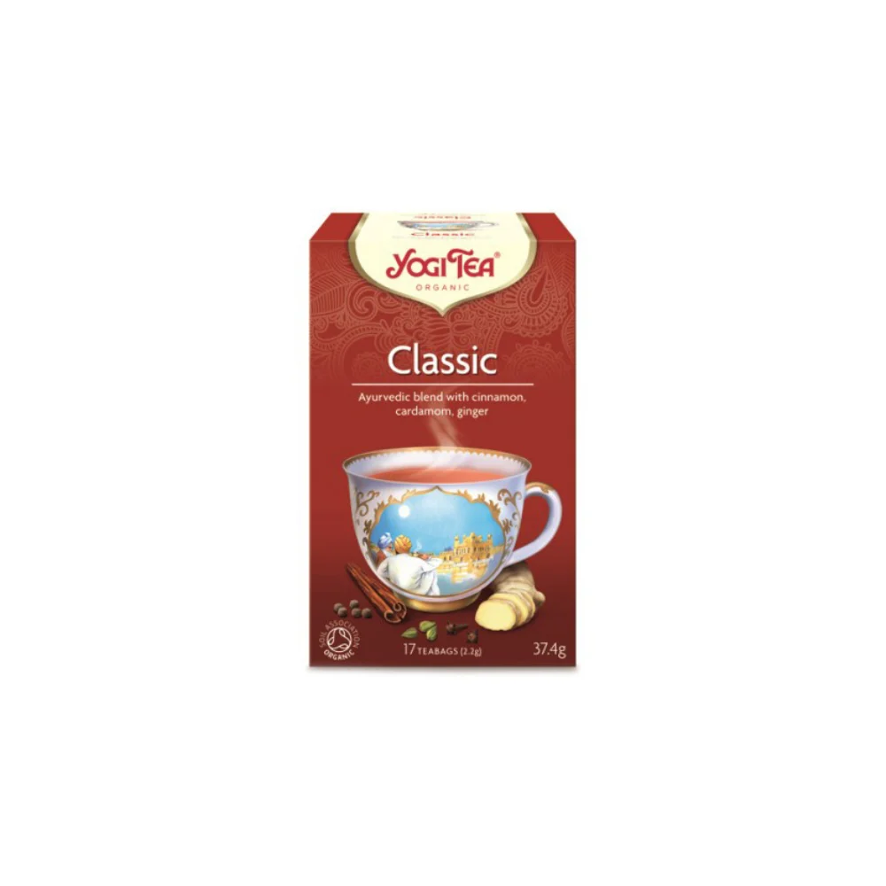 YOGI TEA CLASSIC