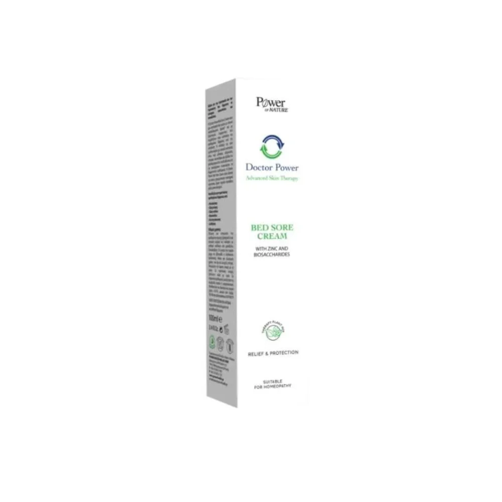 POWER OF NATURE DOCTOR POWER BED SORE CREAM 100 ml