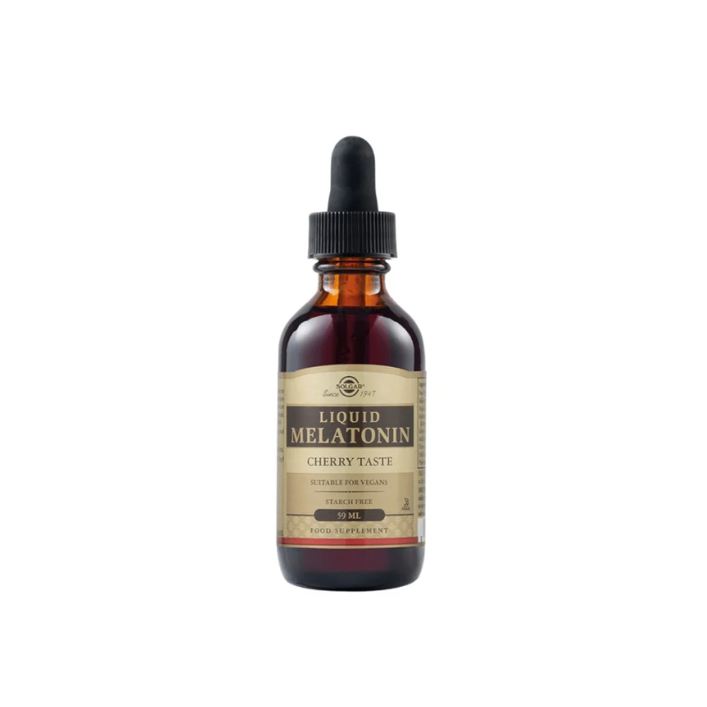 SOLGAR MELATONIN 1,6 mg LIQUID 59,1ml
