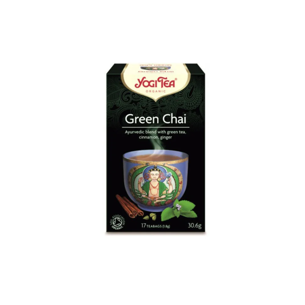 YOGI TEA ROOIBOS