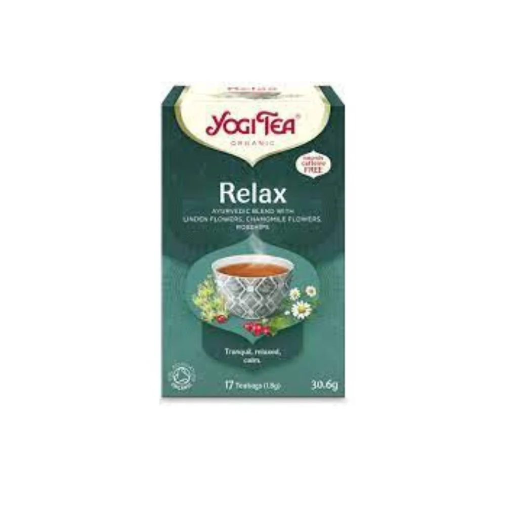 YOGI TEA CALMING