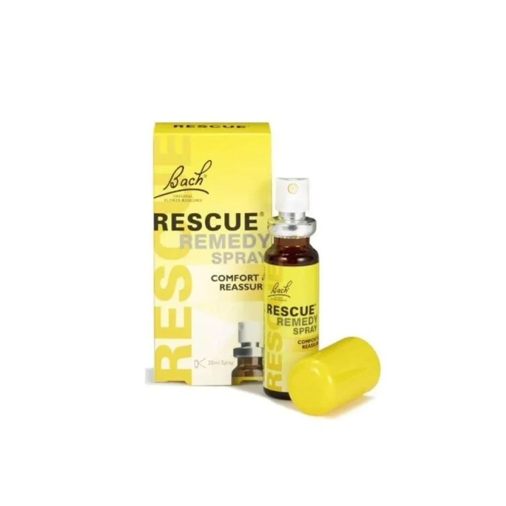 BACH RESCUE REMEDY SPRAY 20 ml