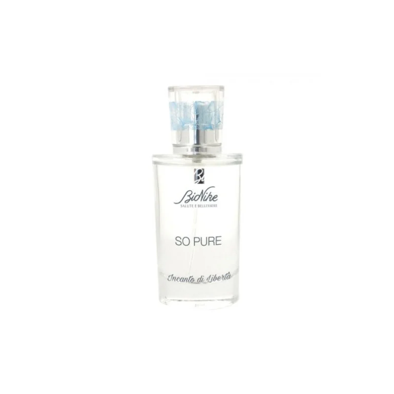 BIONIKE SO PURE LIBERTA EAU DE TOILETTE 50 ML