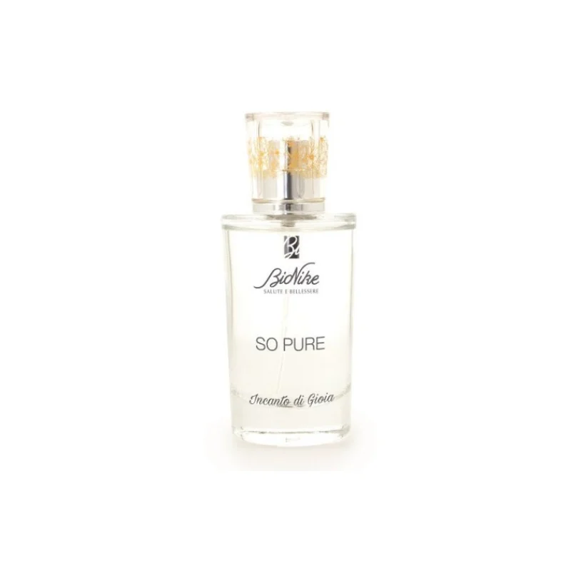 BIONIKE SO PURE INCANTO DE GIOIA EAU DE TOILETTE 50 ML