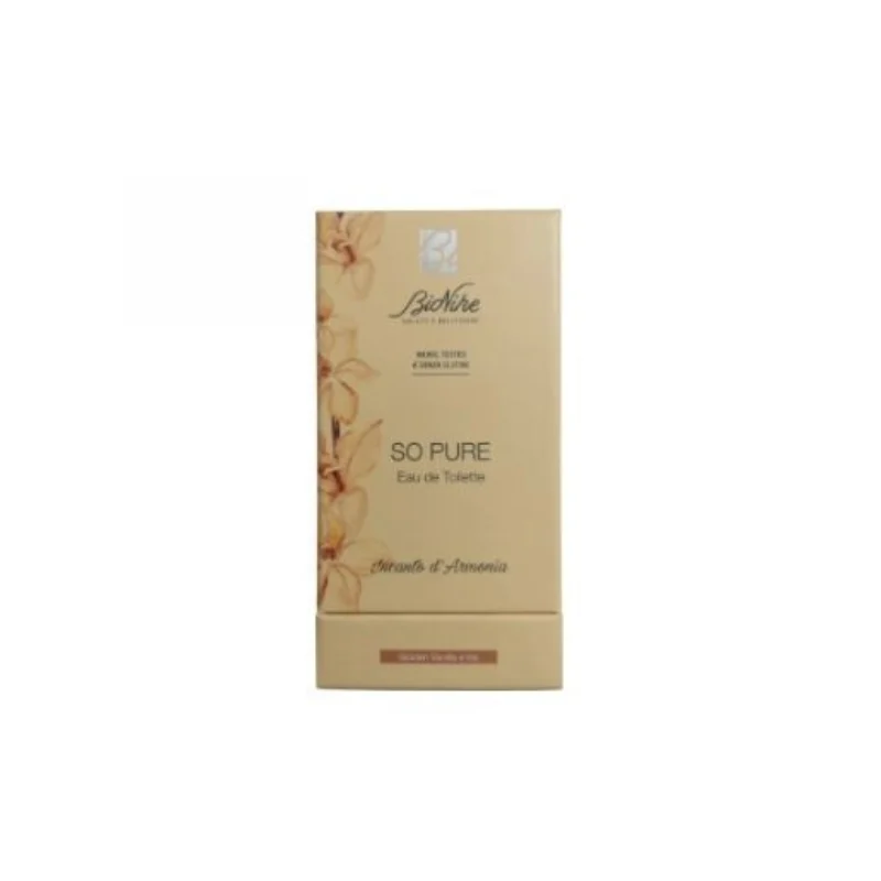 BIONIKE SO PURE INCANTO D'ARMONIA EAU DE TOILETTE 50ML