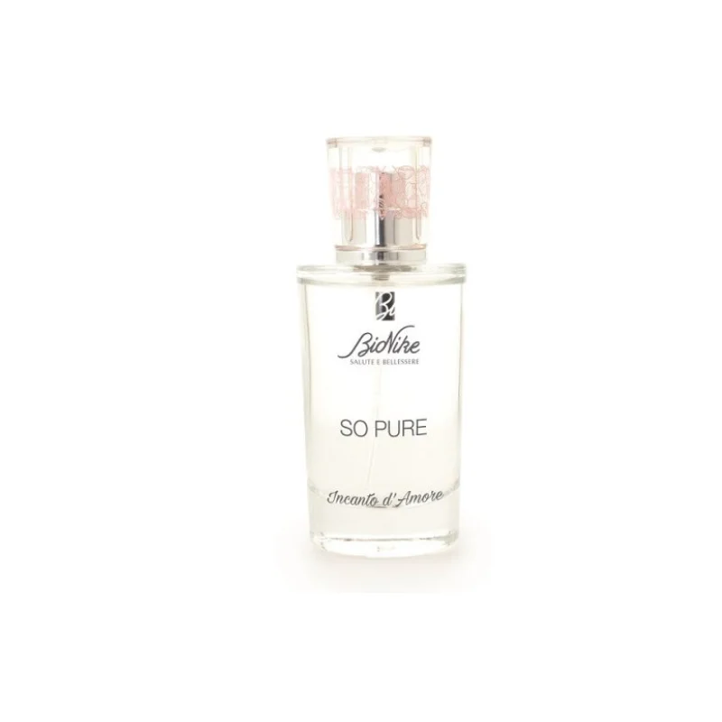 BIONIKE SO PURE INCANTO D'AMORE EAU DE TOILETTE 50ML