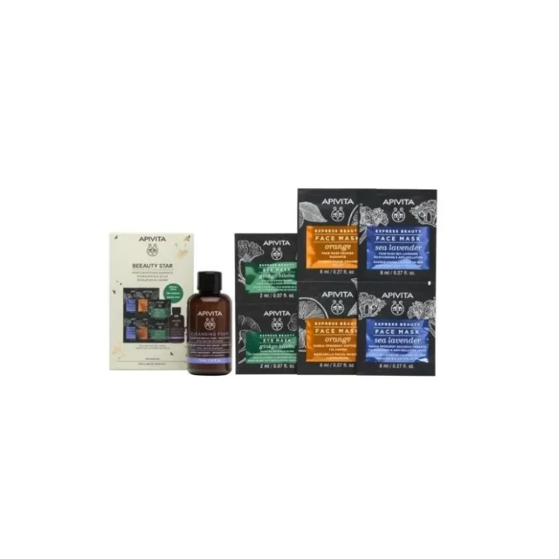 NATURA SIBERICA ANTI-OX WILD BLUEBERRY FACE SERUM 30ml