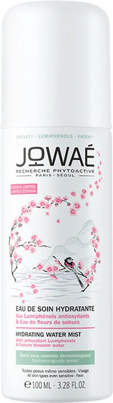 JOWAE EAU DE SOIN HYDRAT VIS 100ML