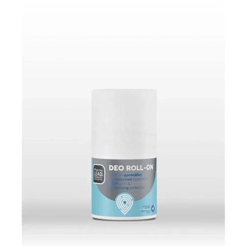 Pharmalead &alpha;&pi;&omicron;&sigma;&mu;&eta;&tau;&iota;&kappa;ό &sigma;&epsilon; Roll-On &chi;&omega;&rho;ί&sigmaf; &alpha;&lambda;&omicron;&upsilon;&mu;ί&nu;&iota;&omicron; 50ml