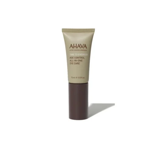 Ahava Men's Age Control All-In-One Eye Care &Kappa;&rho;έ&mu;&alpha; &Mu;&alpha;&tau;&iota;ώ&nu; &Alpha;&nu;&tau;&rho;&iota;&kappa;ή 15ml