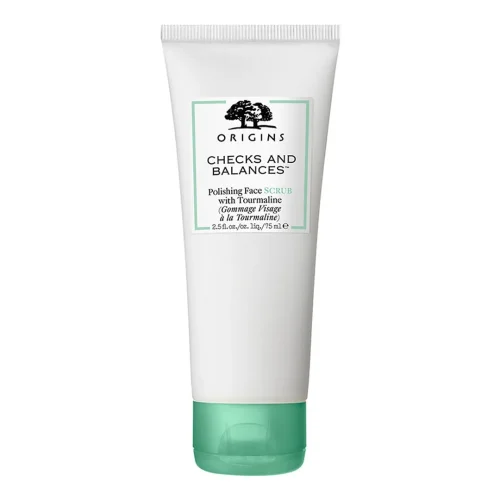 Origins Checks And Balances Scrub &Pi;&rho;&omicron;&sigma;ώ&pi;&omicron;&upsilon; &gamma;&iota;&alpha; &Lambda;ά&mu;&psi;&eta; 75ml
