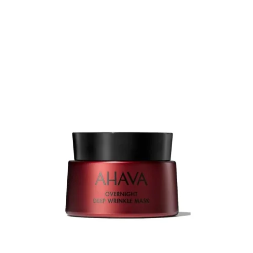 Ahava Apple Of Sodom Overnight Deep Wrinkle Mask 50 ml