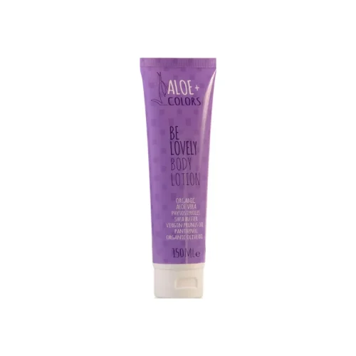 Aloe Colors Be Lovely Body Lotion &Epsilon;&nu;&upsilon;&delta;&alpha;&tau;&iota;&kappa;ή Lotion &Alpha;&nu;ά&pi;&lambda;&alpha;&sigma;&eta;&sigmaf; &Sigma;ώ&mu;&alpha;&tau;&omicron;&sigmaf; &mu;&epsilon; Aloe Vera &gamma;&iota;&alpha; &Epsilon;&upsilon;&alpha;ί&sigma;&theta;&eta;&tau;&epsilon;&sigmaf; &Epsilon;&pi;&iota;&delta;&epsilon;&rho;&mu;ί&delta;&epsilon;&sigmaf; 150ml