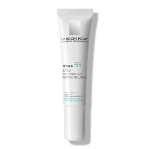 La Roche Posay Hyalu B5 &Alpha;&nu;&tau;&iota;&gamma;&eta;&rho;&alpha;&nu;&tau;&iota;&kappa;ή &Kappa;&rho;έ&mu;&alpha; &Mu;&alpha;&tau;&iota;ώ&nu; &kappa;&alpha;&tau;ά &tau;&omega;&nu; &Alpha;&tau;&epsilon;&lambda;&epsilon;&iota;ώ&nu; &mu;&epsilon; &Upsilon;&alpha;&lambda;&omicron;&upsilon;&rho;&omicron;&nu;&iota;&kappa;ό &Omicron;&xi;ύ &gamma;&iota;&alpha; &Epsilon;&upsilon;&alpha;ί&sigma;&theta;&eta;&tau;&epsilon;&sigmaf; &Epsilon;&pi;&iota;&delta;&epsilon;&rho;&mu;ί&delta;&epsilon;&sigmaf; 15ml