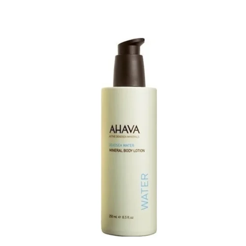 Ahava Deadsea Water Mineral Body Lotion &Alpha;&pi;&alpha;&lambda;ή &Epsilon;&nu;&upsilon;&delta;&alpha;&tau;&iota;&kappa;ή &Lambda;&omicron;&sigma;&iota;ό&nu; &Sigma;ώ&mu;&alpha;&tau;&omicron;&sigmaf; 250ml