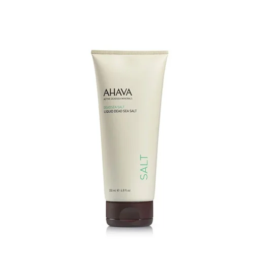 AHAVA LIQUID DEADSEA SALT 200ml