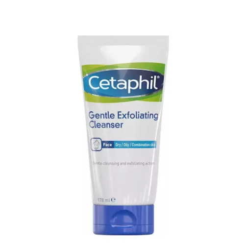 CETAPHIL GENTLE EXFOLIATING CLEANSER 178ml
