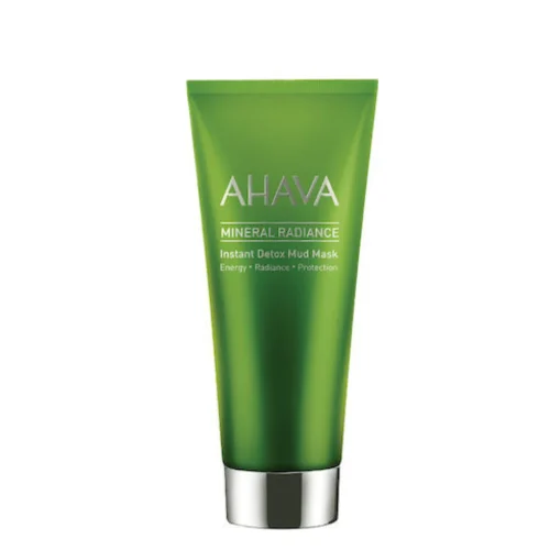 Ahava - Mineral Radiance Instant Detox Mud Mask - 100ml
