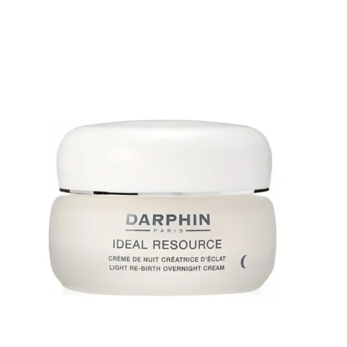 DARPHIN IDEAL RESOURCE LIGHT RE-BIRTH OVERNIGHT CREAM 50 ML