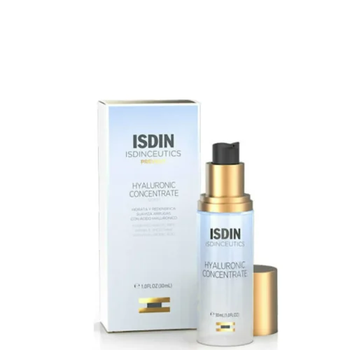 Isdin isdinceutics prevent hyaluronic concentrate serum &gamma;&iota;&alpha; &Beta;&alpha;&theta;&iota;ά &Epsilon;&nu;&upsilon;&delta;ά&tau;&omega;&sigma;&eta; 30ml
