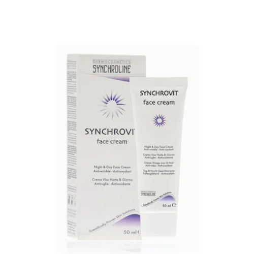 Synchrovit Face Cream General  50ml