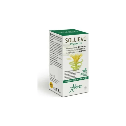 Aboca Sollievo PhysioLax 45caps