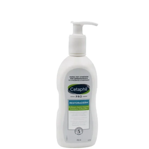 CETAPHIL PRO RESTORADERM &Epsilon;&Nu;&Upsilon;&Delta;/&Kappa;&Eta; &Lambda;&Omicron;&Sigma;&Iota;&Omicron;&Nu; &Sigma;&Omega;&Mu;&Alpha;&Tau;&Omicron;&Sigma;