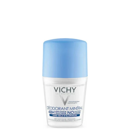 Vichy - Deodorant Mineral 48h - 50ml