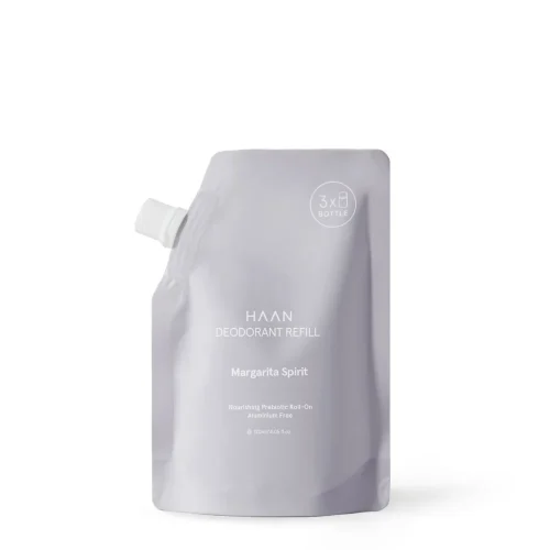 HAAN DEODORANT  MARGARITA SPIRIT REFIL 120ml