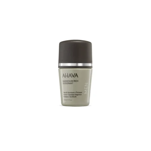 Ahava Time to Energize &Alpha;&pi;&omicron;&sigma;&mu;&eta;&tau;&iota;&kappa;ό &sigma;&epsilon; Roll-On &Chi;&omega;&rho;ί&sigmaf; &Alpha;&lambda;&omicron;&upsilon;&mu;ί&nu;&iota;&omicron; 50ml