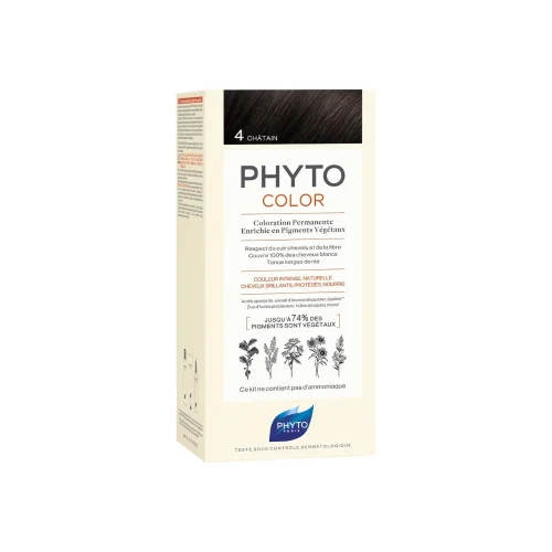 Phyto Phytocolor 4.0 &Kappa;&alpha;&sigma;&tau;&alpha;&nu;ό 50m