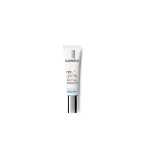 La Roche-Posay Redermic C K&rho;έ&mu;&alpha; &gamma;&iota;&alpha; &tau;&alpha; Mά&tau;&iota;&alpha; &mu;&epsilon; Y&alpha;&lambda;&omicron;&upsilon;&rho;&omicron;&nu;&iota;&kappa;ό &omicron;&xi;ύ 15ml.
