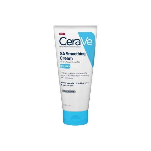 CeraVe SA Smoothing &Kappa;&rho;έ&mu;&alpha; &Alpha;&nu;ά&pi;&lambda;&alpha;&sigma;&eta;&sigmaf; &Sigma;ώ&mu;&alpha;&tau;&omicron;&sigmaf; &mu;&epsilon; &Omicron;&upsilon;&rho;ί&alpha; &gamma;&iota;&alpha; &Xi;&eta;&rho;έ&sigmaf; &Epsilon;&pi;&iota;&delta;&epsilon;&rho;&mu;ί&delta;&epsilon;&sigmaf; 177gr