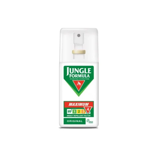 Jungle Formula Maximum Original &alpha;&nu;&tau;&iota;&kappa;&omicron;&upsilon;&nu;&omicron;&upsilon;&pi;&iota;&kappa;ό &sigma;&pi;&rho;έ&iota; 75ml
