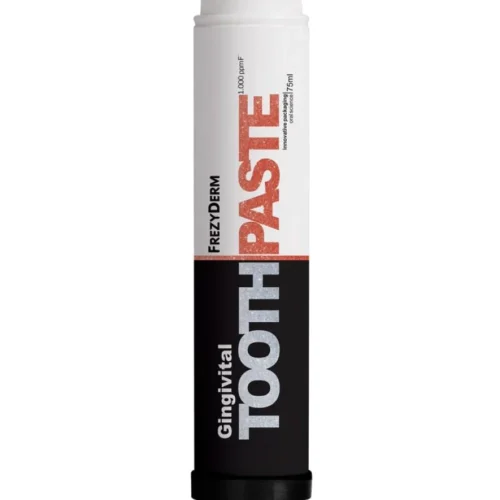Frezyderm Gingivital &Omicron;&delta;&omicron;&nu;&tau;ό&kappa;&rho;&epsilon;&mu;&alpha; &kappa;&alpha;&tau;ά &tau;&eta;&sigmaf; &Omicron;&upsilon;&lambda;ί&tau;&iota;&delta;&alpha;&sigmaf; 75ml