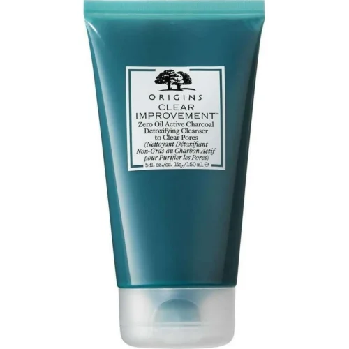 Origins Clear Improvement Zero Oil Active Charcoal Detoxifying Cleanser &Kappa;&alpha;&theta;&alpha;&rho;&iota;&sigma;&tau;&iota;&kappa;ό Gel &Pi;&rho;&omicron;&sigma;ώ&pi;&omicron;&upsilon; &gamma;&iota;&alpha; &tau;&omicron;&upsilon;&sigmaf; &Pi;ό&rho;&omicron;&upsilon;&sigmaf; 150ml
