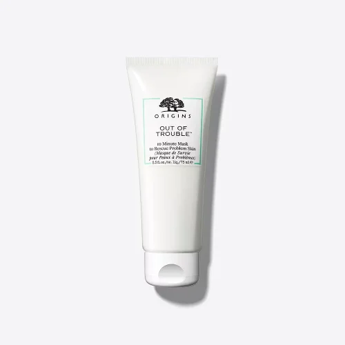 Origins Out of Trouble 10 Minute Mask to Rescue Problem Skin &Delta;&rho;&omicron;&sigma;&epsilon;&rho;ή &Mu;ά&sigma;&kappa;&alpha; &Pi;&rho;&omicron;&sigma;ώ&pi;&omicron;&upsilon; 75ml