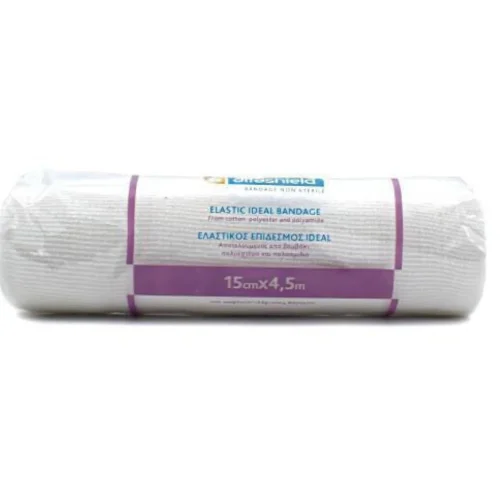 Alfashield Elastic Ideal Bandage 15cm x 4,5m
