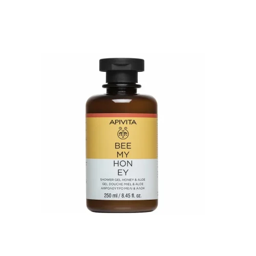 Apivita Bee my Honey &Alpha;&phi;&rho;ό&lambda;&omicron;&upsilon;&tau;&rho;&omicron; &sigma;&epsilon; Gel 250ml