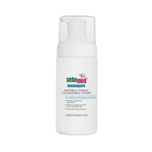 Antibacterial Cleansing