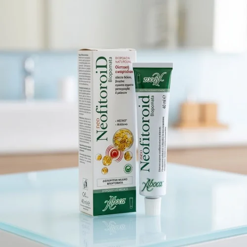 Aboca Neofitoroid Biopomata 40 ml