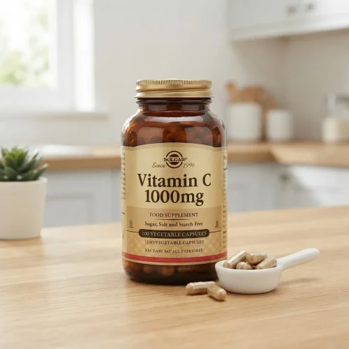 Solgar - Vitamin C 1000mg - 100Caps
