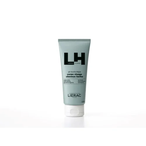 Lierac Homme Corps Visage Cheveux Barbe &Alpha;&nu;&delta;&rho;&iota;&kappa;ό &Epsilon;&nu;&upsilon;&delta;&alpha;&tau;&iota;&kappa;ό Shower Gel &gamma;&iota;&alpha; &Pi;&rho;ό&sigma;&omega;&pi;&omicron;, &Sigma;ώ&mu;&alpha; & &Mu;&alpha;&lambda;&lambda;&iota;ά 200ml