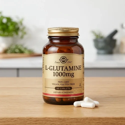 Solgar - L-Glutamine 1000mg - 60tabs