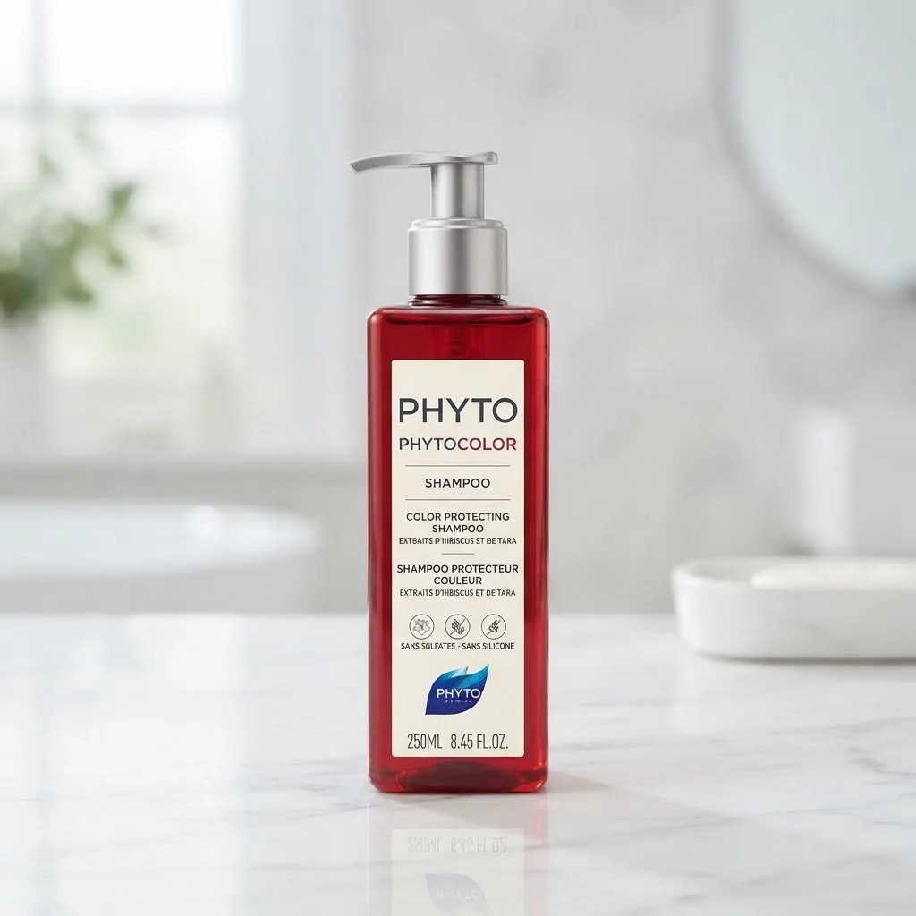 PHYTO PHYTOCOLOR SHAMPOO 250ML