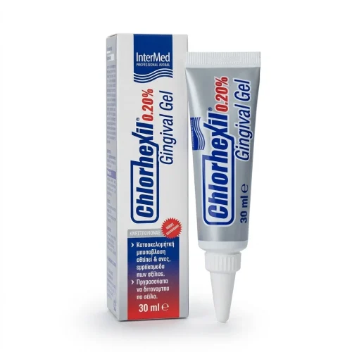 Intermed - Chlorhexil Gingival Gel 0.20% - 30ml