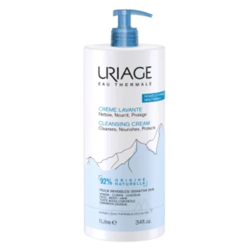 URIAGE CLEANSING CREAM 1000ml