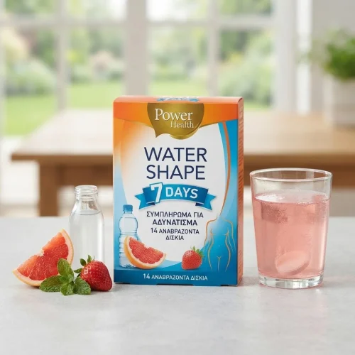 Power Health Water Shape 7 Days &Sigma;&upsilon;&mu;&pi;&lambda;ή&rho;&omega;&mu;&alpha; &gamma;&iota;&alpha; &Alpha;&delta;&upsilon;&nu;ά&tau;&iota;&sigma;&mu;&alpha; 14 &alpha;&nu;&alpha;&beta;&rho;ά&zeta;&omicron;&nu;&tau;&alpha; &delta;&iota;&sigma;&kappa;ί&alpha;