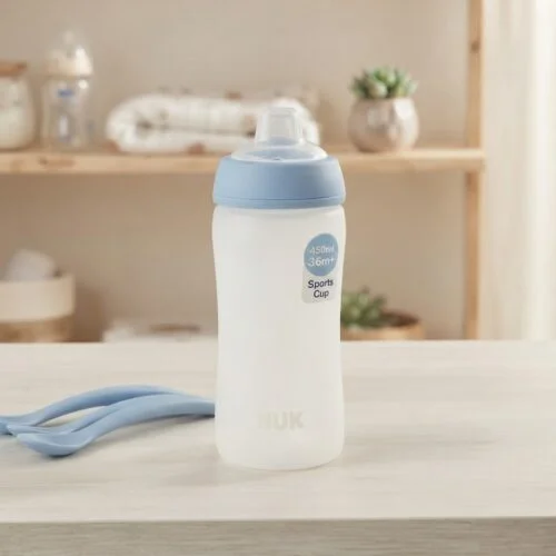 NUK SPORTS CUP 450ML 36M+ &Alpha;&Pi;&Lambda;&Omicron;